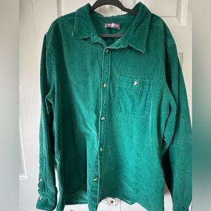 UO Corduroy Shacket